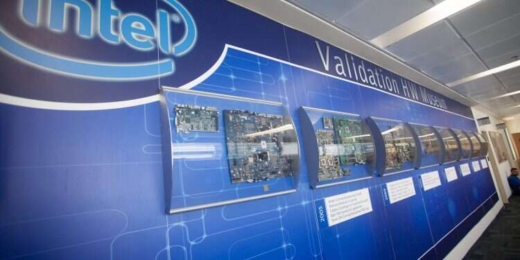 Intel has faced scrutiny in recent years by investors Intel announces major leadership shakeup