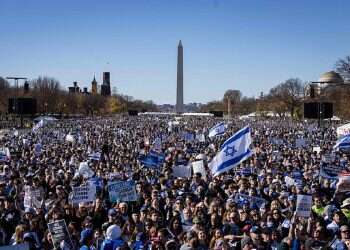 Not alone: Israel's worldwide network of friends