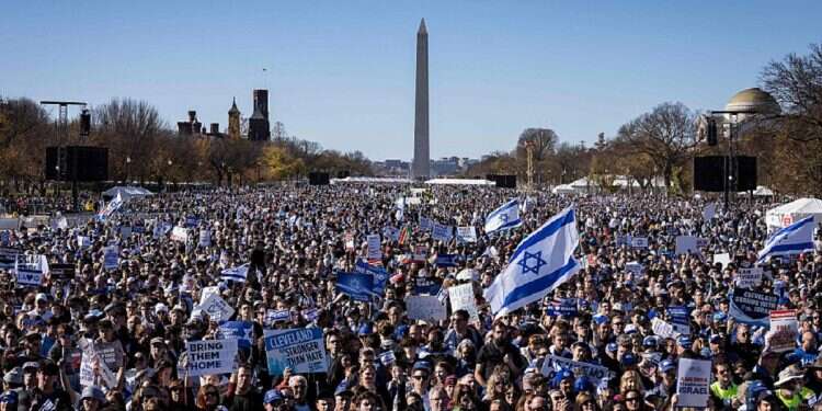 Not alone: Israel's worldwide network of friends