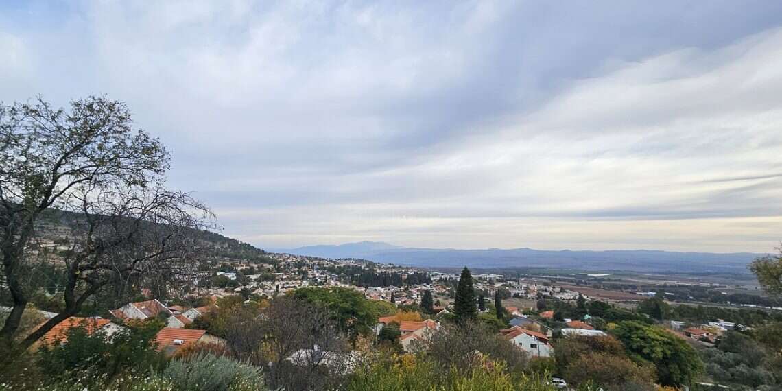 The Golan Heights The Golan Heights transformed: Israel's strategic frontier offers new hope