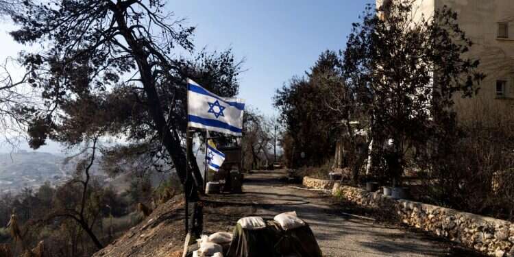 Hezbollah violates ceasefire as tensions heat up on northern border