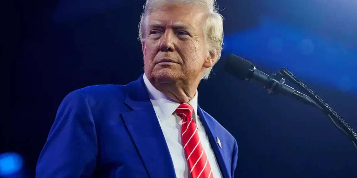 Donald Trump Israel considers opening the gates of hell on Hamas to bring hostages home