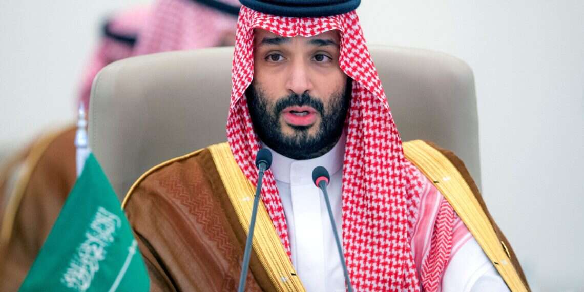 MBS Express: Saudi's modernization train could stop at Israeli station