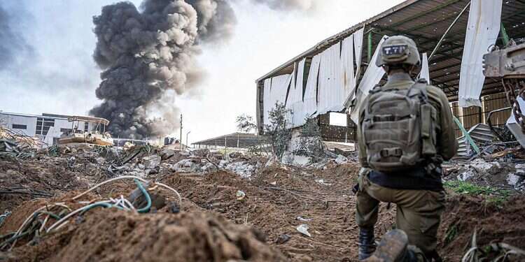 US report alleges 'revenge and destruction' in Gaza videos