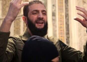 Al-Julani aims for a 'greater Syria'