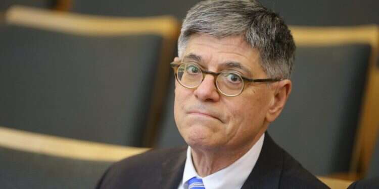 US Ambassador to Israel Jack Lew attends Israel's national ceremony for International Holocaust Remembrance Day on Jan. 22, 2024 'Irresponsible': US ambassador Lew slams agency's Gaza famine report