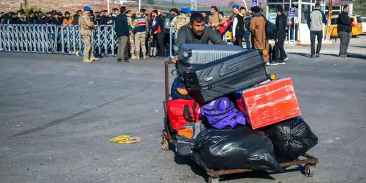 Divided Europe: What to do with the Syrian refugees?