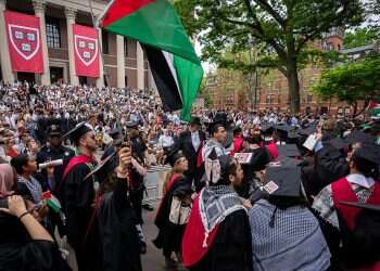 The rise and fall of pro-Palestinian campus protests