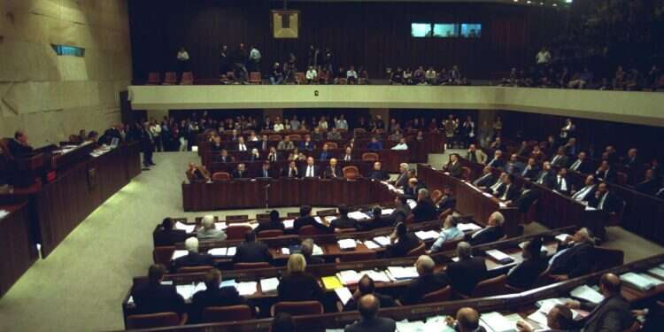 Israel's Knesset was almost hit by interceptor fragment on Dec. 19, 2024 Houthi filibuster: How did interceptor fragments end up near Israel's parliament?