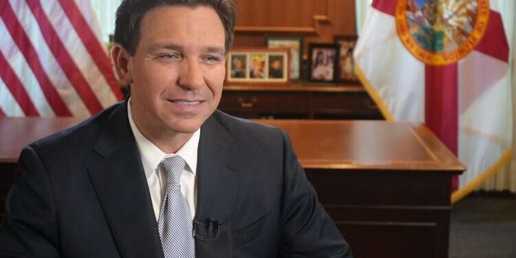 Trump mulling DeSantis for Pentagon as Hegseth nomination falters