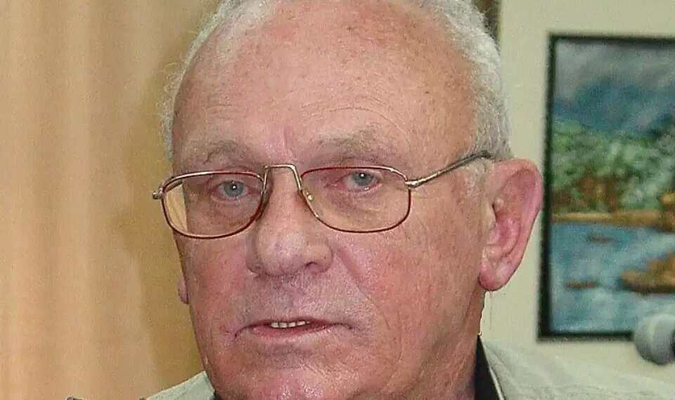 Former Soviet Prisoner of Zion Eduard Kuznetsov dies at 85