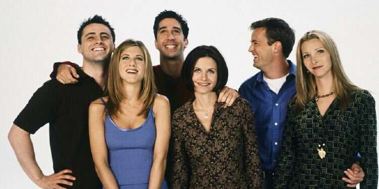 The cast of 'Friends' The One Where It's Over? 7 countries say goodbye to 'Friends' on Netflix