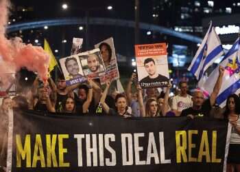 Israeli delegation to head to Cairo for hostage deal talks