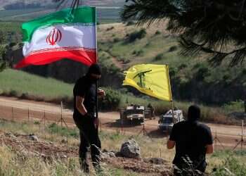 Israel assesses Assad to allow Iranian forces into Syria