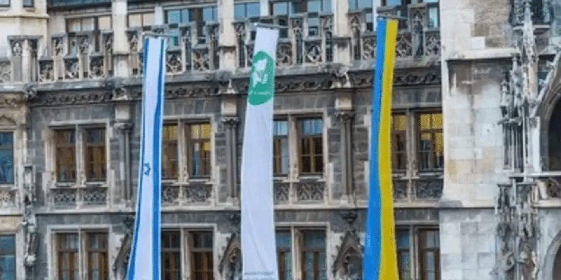 From darkness to light: How Munich became Israel's strongest German ally