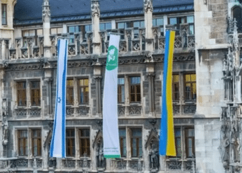 From darkness to light: How Munich became Israel's strongest German ally