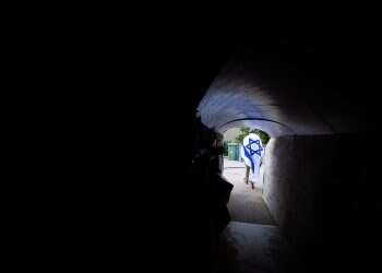 How Israel kept the hostages in its heart through 2024