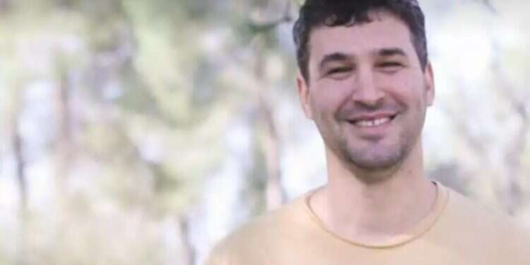 Body of hostage Itay Shvirsky recovered from Gaza