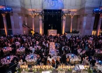 Heroes among us: New Yorkers unite for wounded IDF soldiers at Belev Echad gala