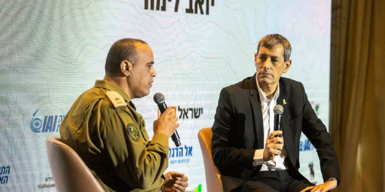 Top IDF general sees 'significant potential' for hostage deal