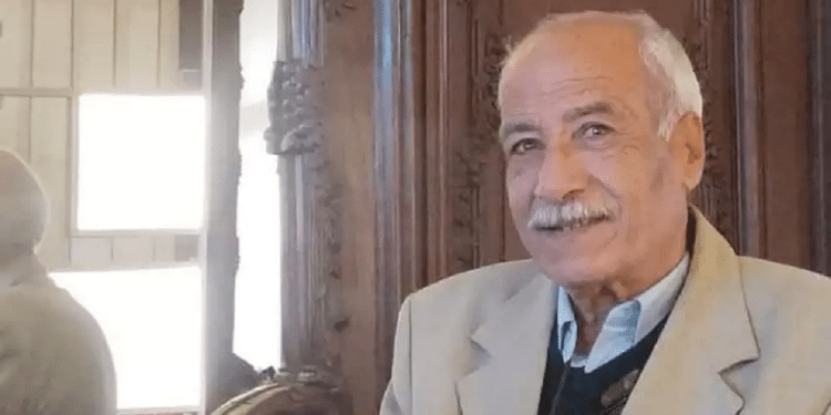 Dr. Hamdi Ismail Nada Leading Syrian chemist assassinated in Damascus home
