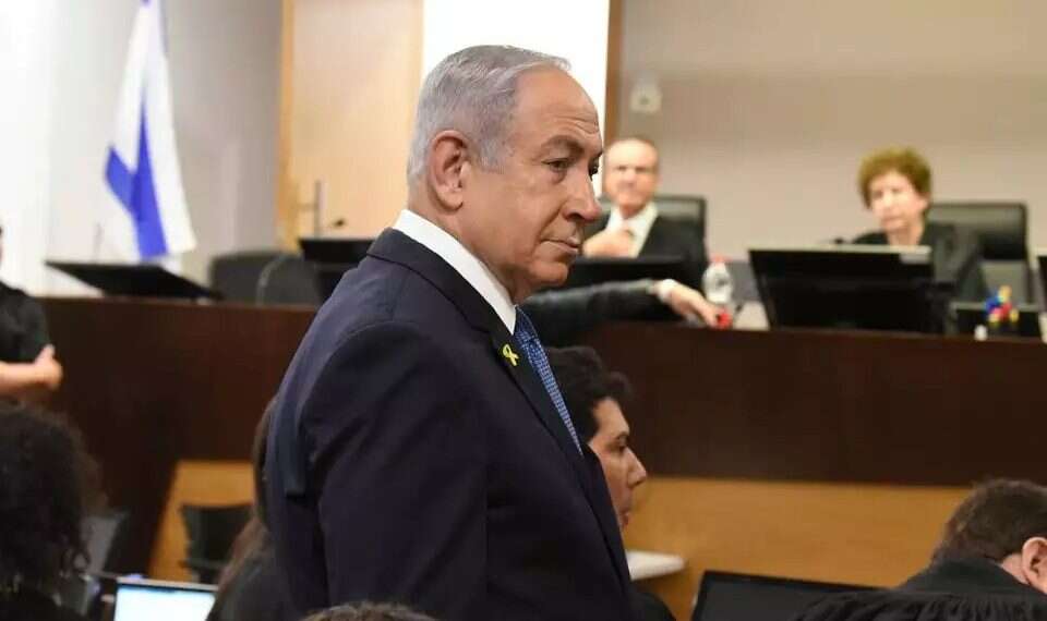 In historic first, Netanyahu takes stand in landmark corruption trial