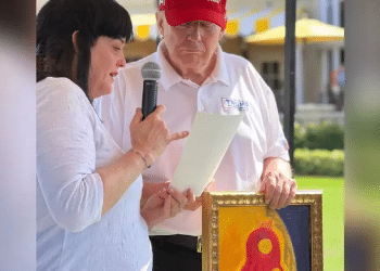 Former Hamas hostage appeals to Trump for help in freeing remaining captives