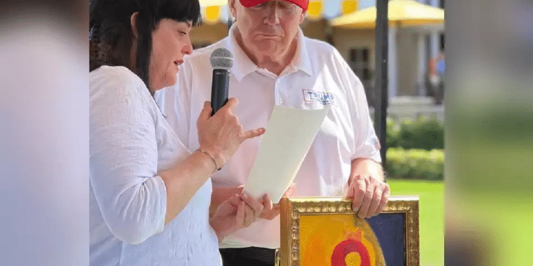 Former Hamas hostage appeals to Trump for help in freeing remaining captives