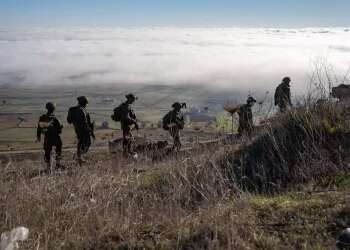 Al-Julani aims for a 'greater Syria'