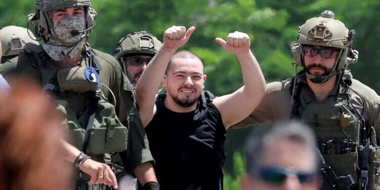 From battlefield to cyberspace: Inside Shin Bet's pivotal year of counter-terrorism