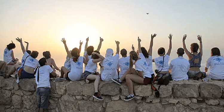 'Our commitment is stronger than ever': Birthright celebrates 25-year anniversary