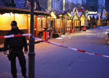 Bizarre details revealed about Christmas market attack suspect