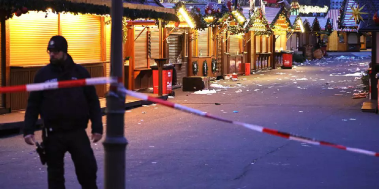 Swedish report reveals further details on Christmas market attack suspect