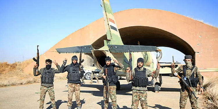 Assad regime's potential collapse raises new security concerns for Israel