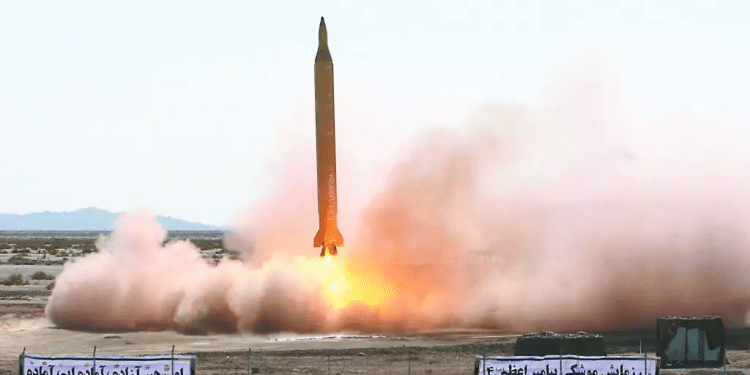 What is a hypersonic missile, and can Israel intercept it?