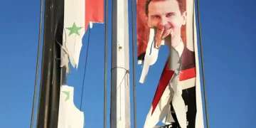 Iranian forces allowed into Syria, Israel believes