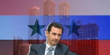 Assad and the luxury project in Russia. Enjoying Moscow: Assad's new life