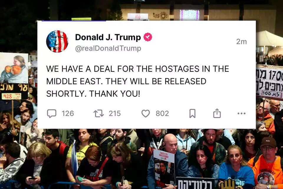 Hostage deal reached