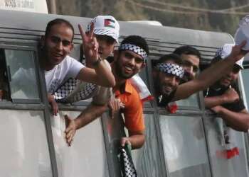 The dark reality of prisoner releases