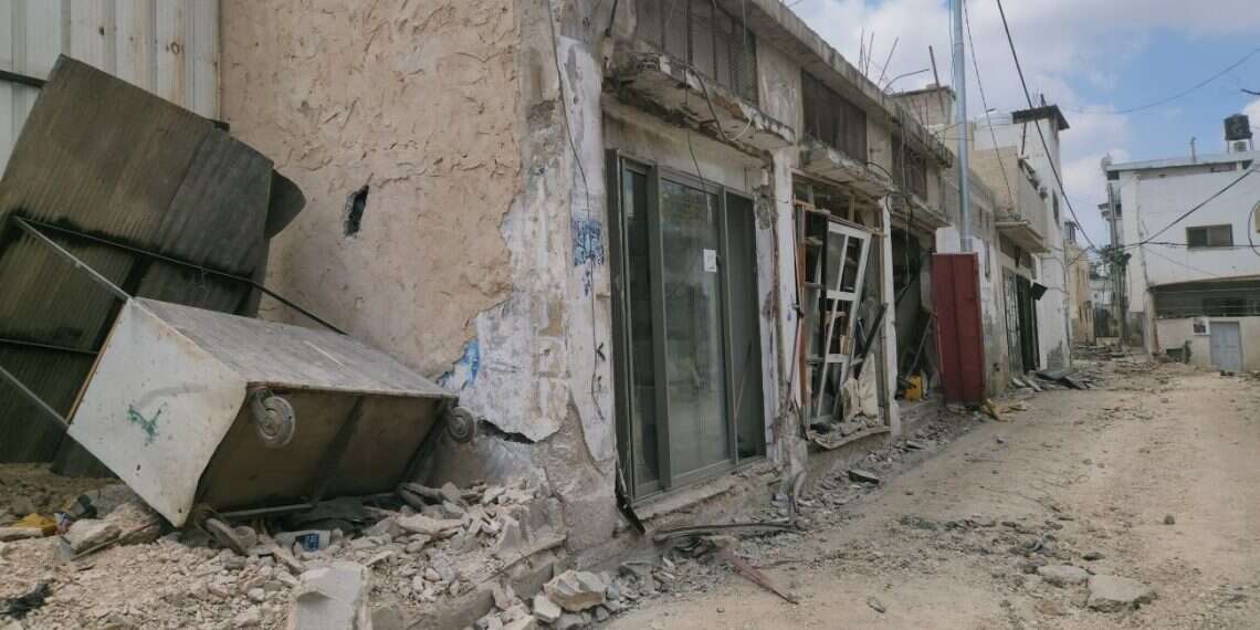 Jenin has become a hotbed of terrorism A tale of two cities: Jenin and Tulkarem's descent into terror