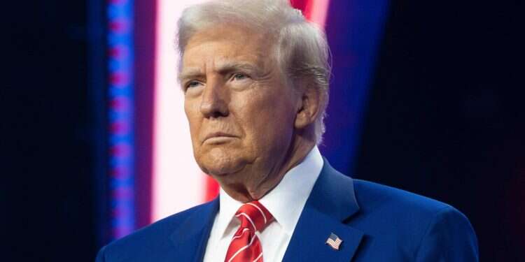 Trump to Hamas: Better let hostages come back soon