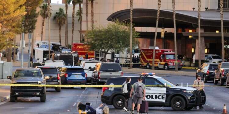 Officials investigate link between Las Vegas Cybertruck explosion, New Orleans terrorist attack