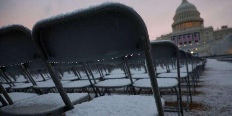 Trump's inauguration: A pivotal day takes shape