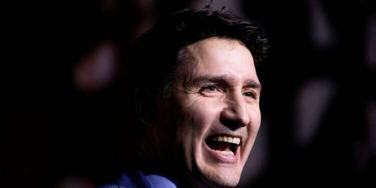 Prime Minister Justin Trudeau speaks at the federal Liberal caucus holiday party 'You're not doing anything for us': Trudeau's exit confirmed