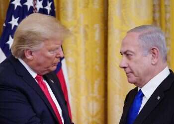 Israel has a wildcard; will it use it with Trump?