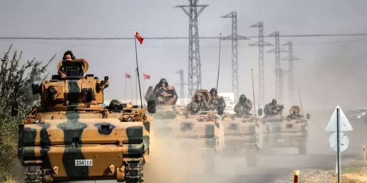 Erdogan announces development of missiles ranging 2,000 kilometers