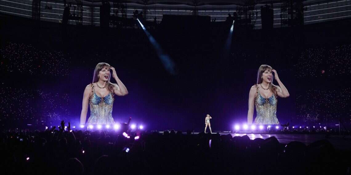 Report: Israeli Embassy original target in Taylor Swift terror plot