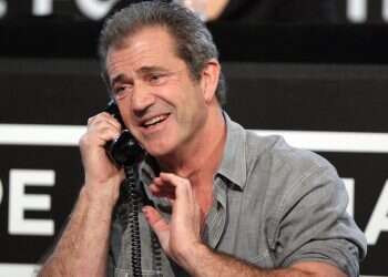 Mel Gibson can change his antisemitic image