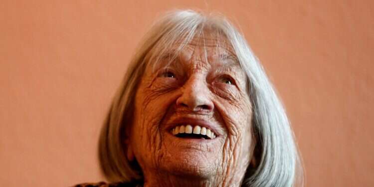 Jewish Olympic legend Agnes Keleti dies at 103