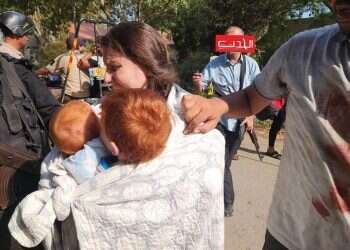 IDF: 'Grave concern for the fate of the Bibas family'